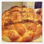 Challah round